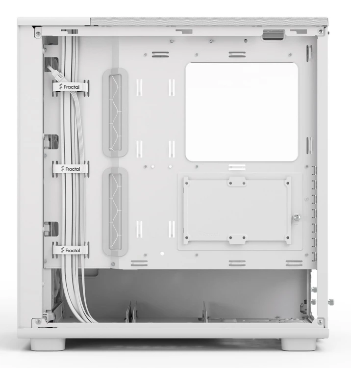 Okulary przeciwsłoneczne Epoch White TG Clear tint