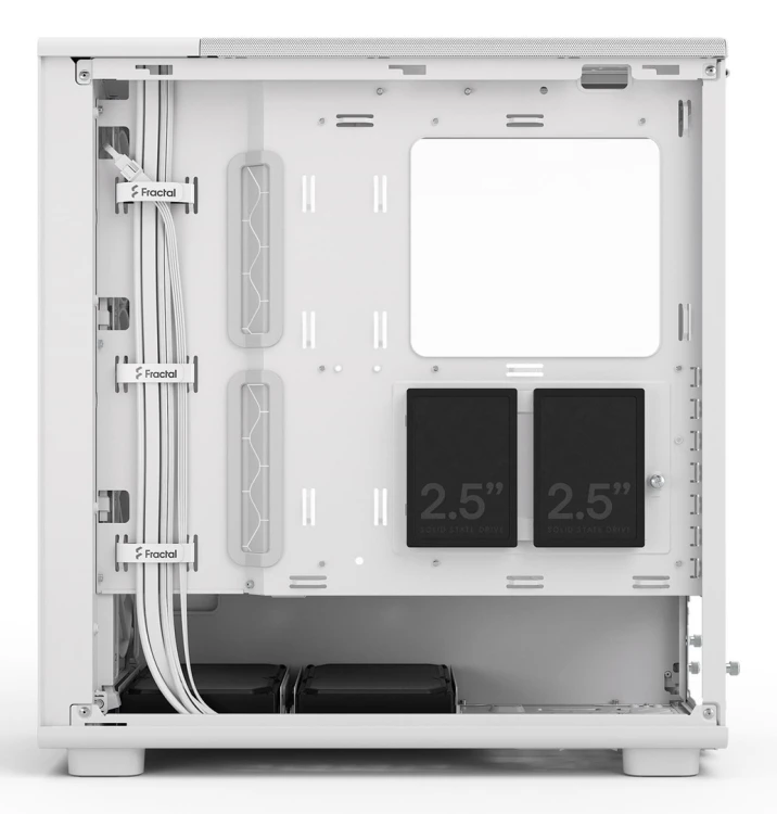 Okulary przeciwsłoneczne Epoch White TG Clear tint