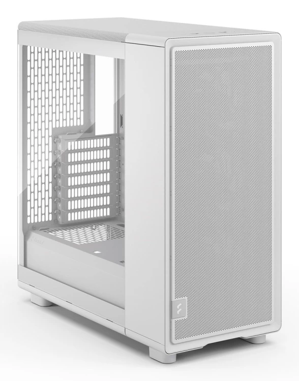 Okulary przeciwsłoneczne Epoch White TG Clear tint