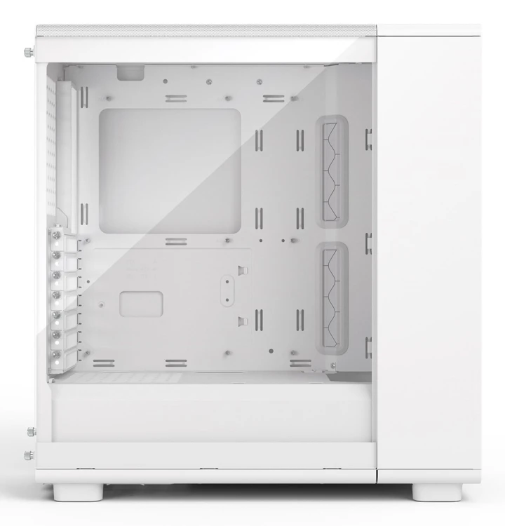 Okulary przeciwsłoneczne Epoch White TG Clear tint