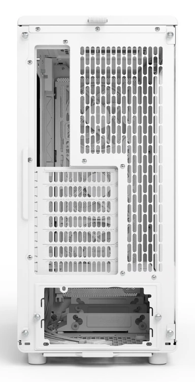 Okulary przeciwsłoneczne Epoch White TG Clear tint