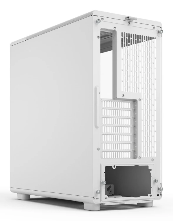 Okulary przeciwsłoneczne Epoch White TG Clear tint