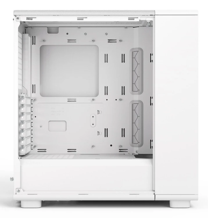 Okulary przeciwsłoneczne Epoch White TG Clear tint