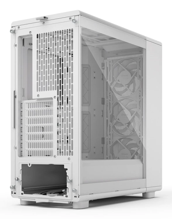 Okulary przeciwsłoneczne Epoch White TG Clear tint