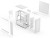 Okulary przeciwsłoneczne Epoch White TG Clear tint