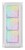 Sharkoon AK5M RGB Midi Tower Biały