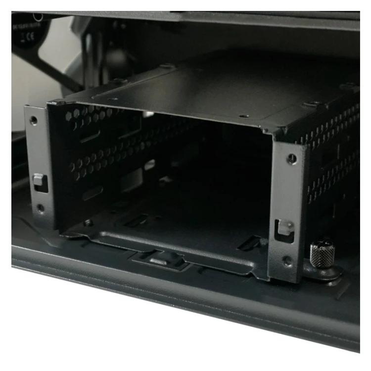 LC-Power Gaming 804B - Midi Tower - obudowa PC - ATX - micro ATX - Mini-ITX - Metal - Plastik - Szkło hartowane - 16 cm