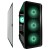 LC-Power Gaming 804B - Midi Tower - obudowa PC - ATX - micro ATX - Mini-ITX - Metal - Plastik - Szkło hartowane - 16 cm