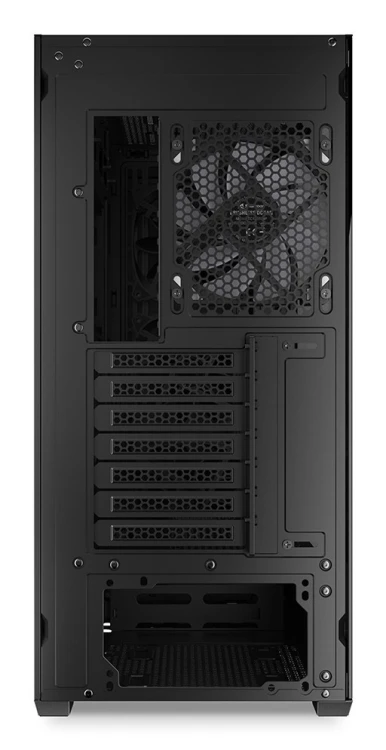 Obudowa Sharkoon AK4W RGB ATX z 1 szklanym panelem