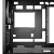 Sharkoon MK4 RGB Strip Micro Tower Czarny