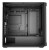 Sharkoon MK4 RGB Strip Micro Tower Czarny