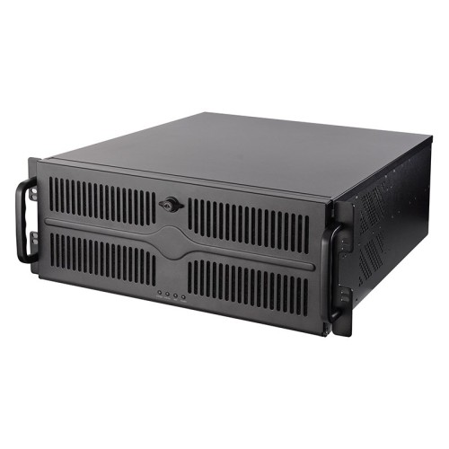 Chieftec UNC-409S-AIO-OP zabezpieczenia & uchwyty komputerów Rack Czarny