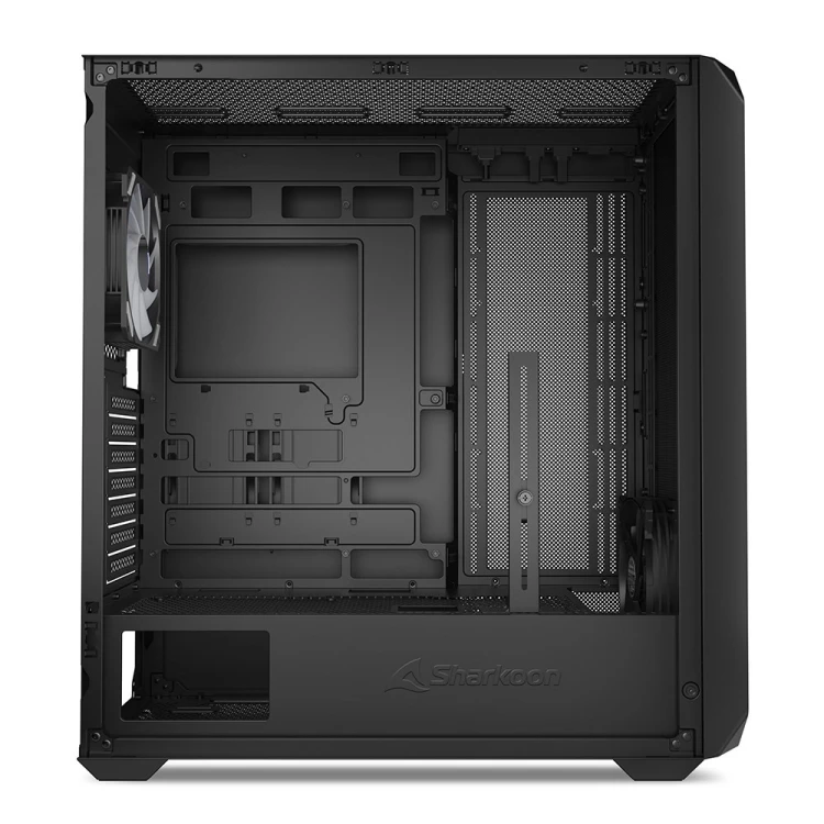 Obudowa Sharkoon Case AK2 RGB ATX 1xGlass