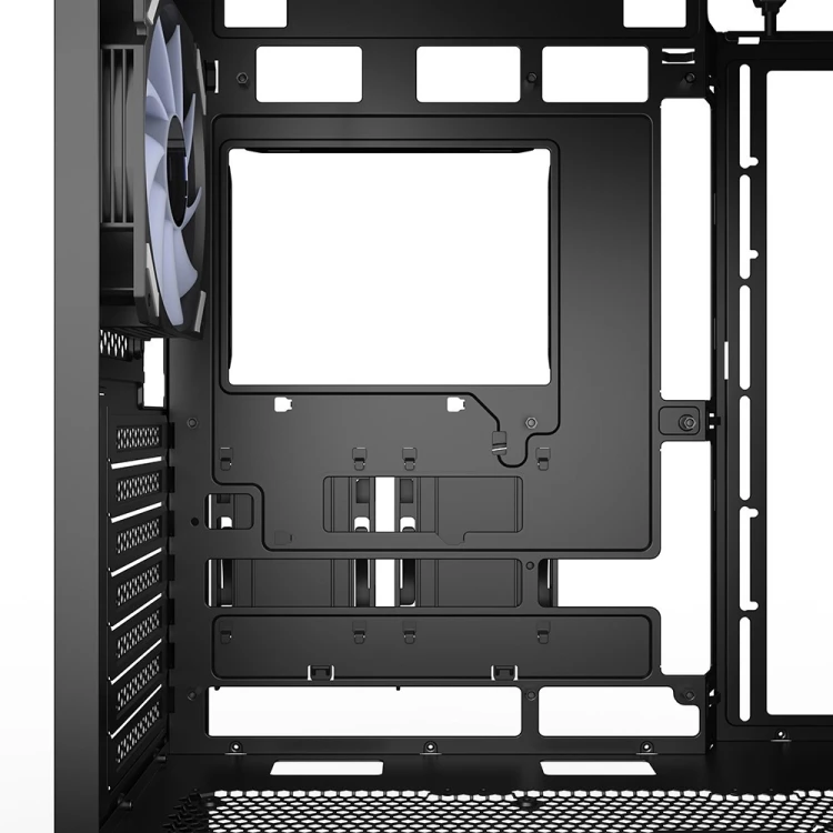 Obudowa Sharkoon Case AK2 RGB ATX 1xGlass