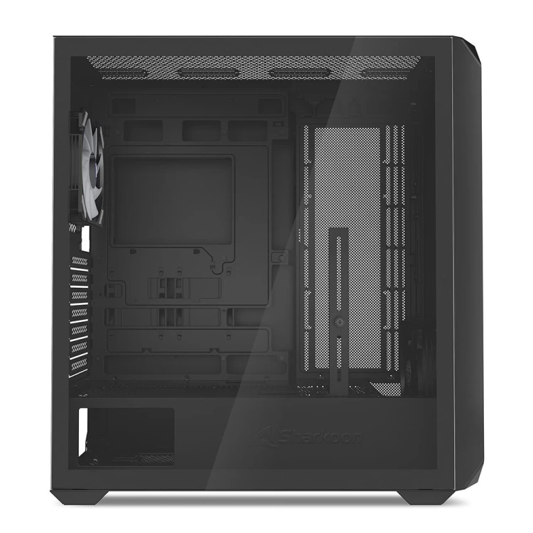 Obudowa Sharkoon Case AK2 RGB ATX 1xGlass