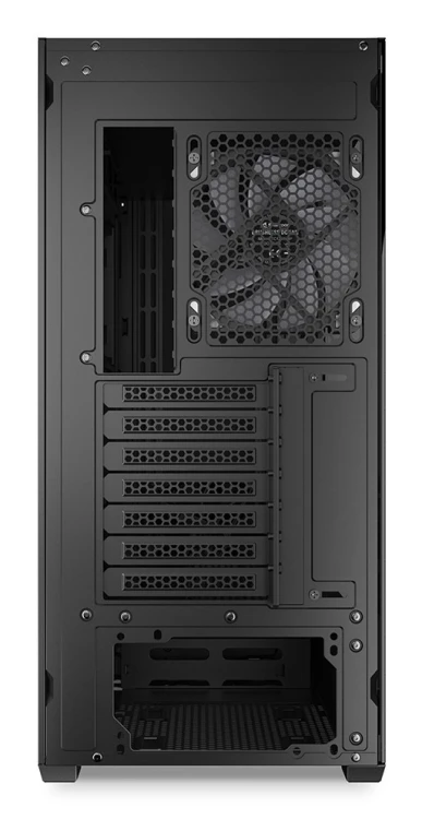 Obudowa Sharkoon Case AK2 RGB ATX 1xGlass