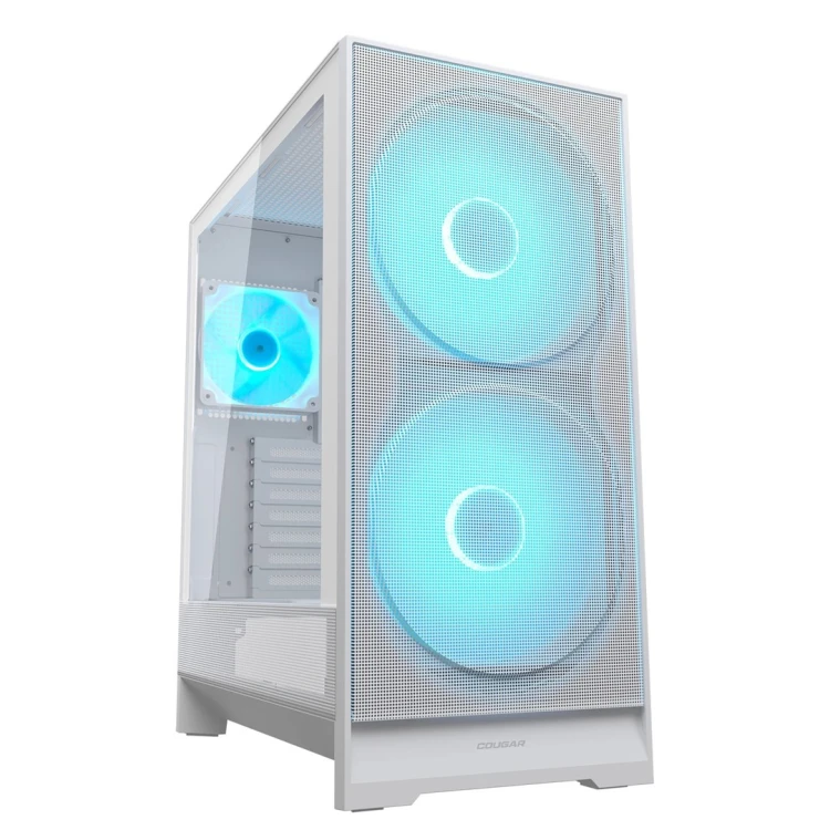 Obudowa COUGAR AIRFACE 180 Midi Tower Biały
