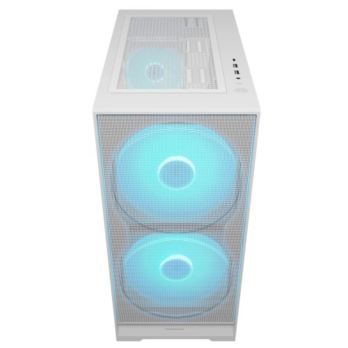 Obudowa COUGAR AIRFACE 180 Midi Tower Biały