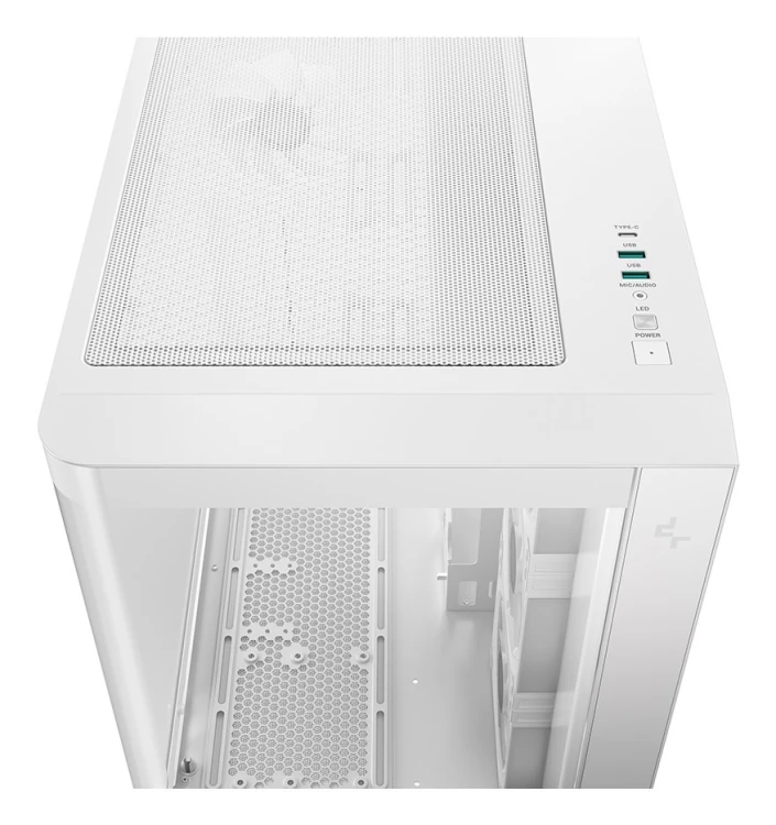 DeepCool CG530U 4F Tower Biały