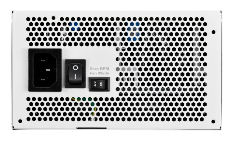Zasilacz Sharkoon Rebel P20 ATX 1000W Modułowy Biały