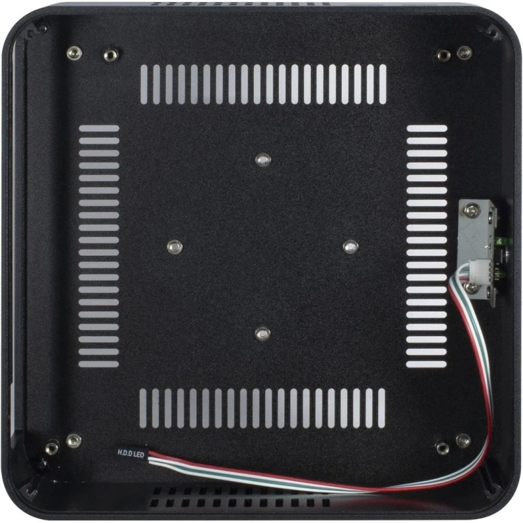 Obudowa ITX Inter-Tech Geh A80 z zasilaczem 60 W