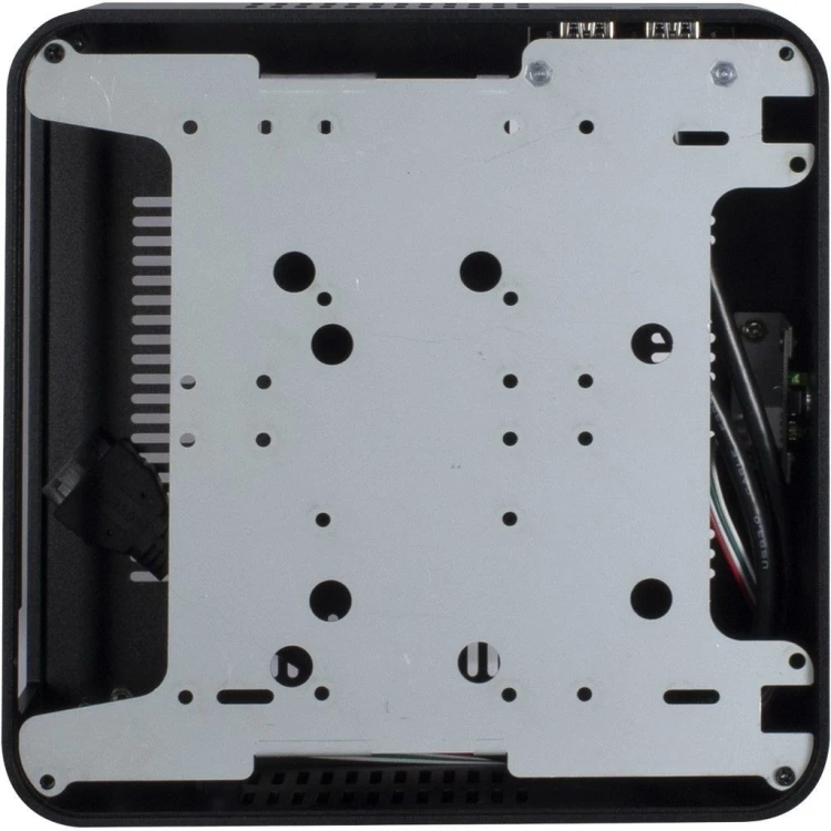 Obudowa ITX Inter-Tech Geh A80 z zasilaczem 60 W