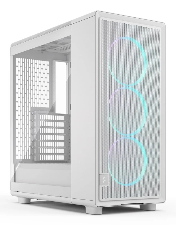 Epoch White TG RGB Clear tint
