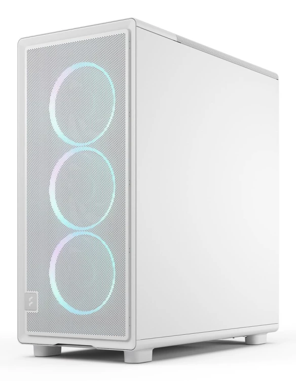 Epoch White TG RGB Clear tint