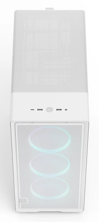 Epoch White TG RGB Clear tint
