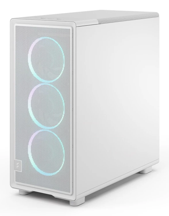 Epoch White TG RGB Clear tint