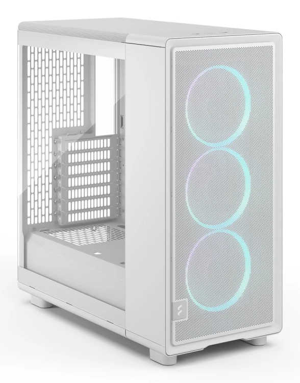 Epoch White TG RGB Clear tint
