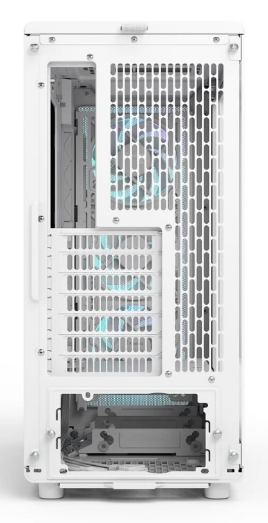 Epoch White TG RGB Clear tint