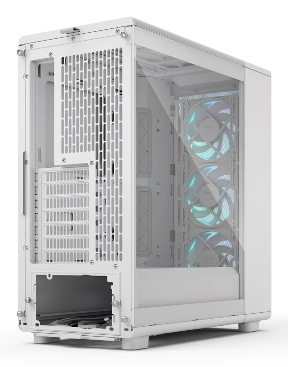 Epoch White TG RGB Clear tint