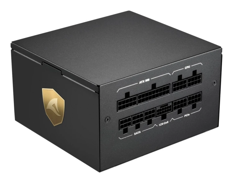 Zasilacz Sharkoon Rebel P20 ATX 1200W Modułowy