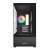Etui Sharkoon MK6 RGB Micro-ATX 1xGlass Czarne