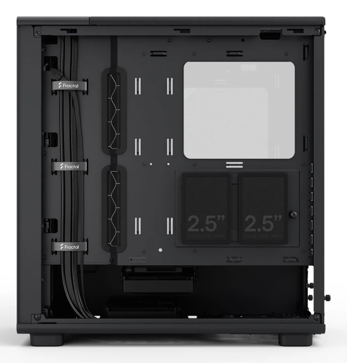 Okulary słoneczne Epoch Black TG Light tint