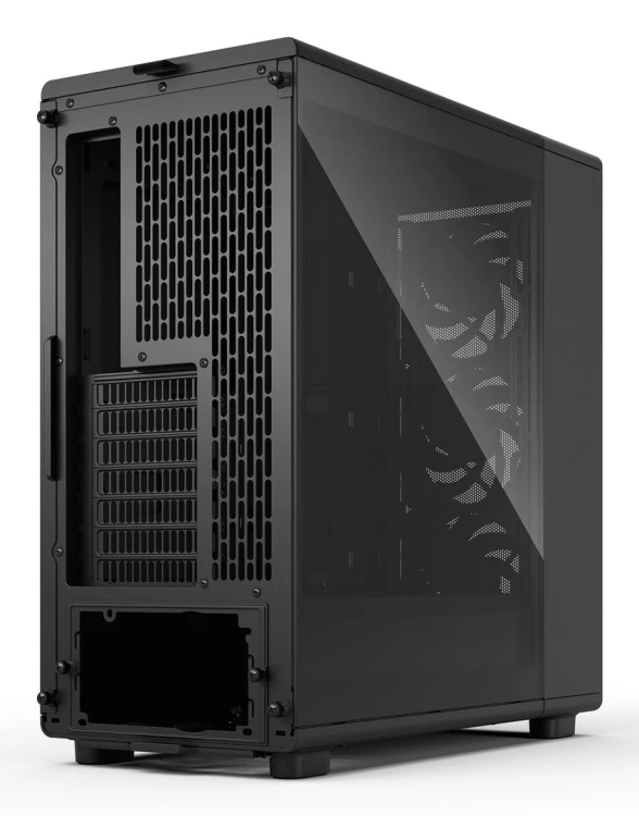 Okulary słoneczne Epoch Black TG Light tint