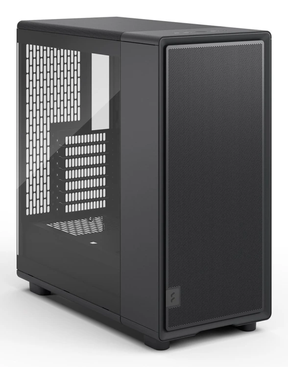 Okulary słoneczne Epoch Black TG Light tint