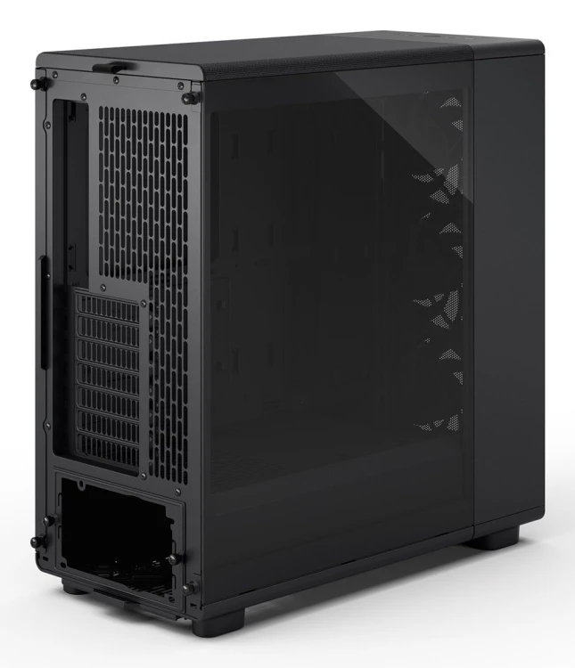 Okulary słoneczne Epoch Black TG Light tint