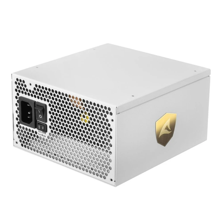 Zasilacz Sharkoon Rebel P30 Złoty 1000 W 20+4 pin ATX ATX Biały