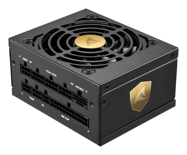 Sharkoon Zasilacz Rebel P20 SFX 850W Modułowy