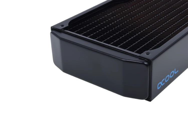 Grzejnik Alphacool NexXxoS XT45 Full Copper – 480mm