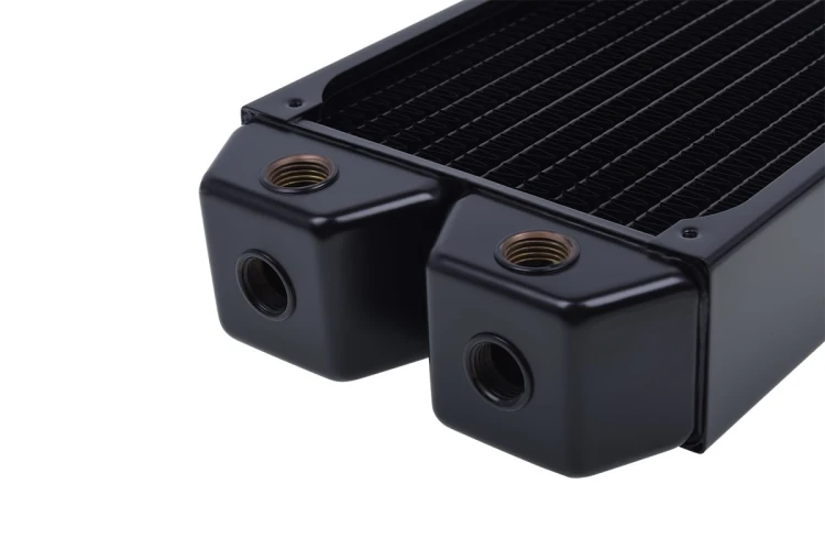 Grzejnik Alphacool NexXxoS XT45 Full Copper – 480mm
