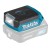 Makita ML103 Czarny, Niebieski LED
