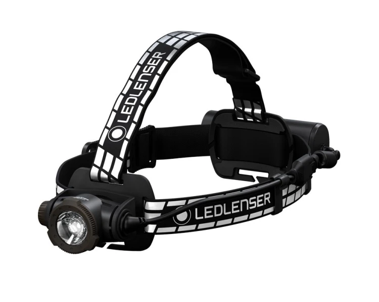 Latarka Ledlenser H7R Signature