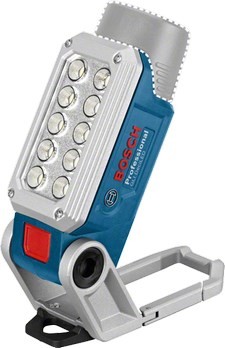 Bosch GLI DeciLED Professional LED Niebieski, Szary