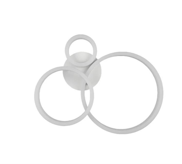 CEILING LIGHT LED TRIO SCOPE 4000LM WHIT
