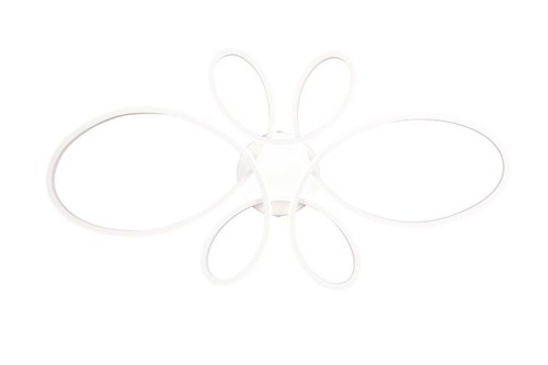 CEILING LED LIGHT FLY 83CM 4000K MATT WH