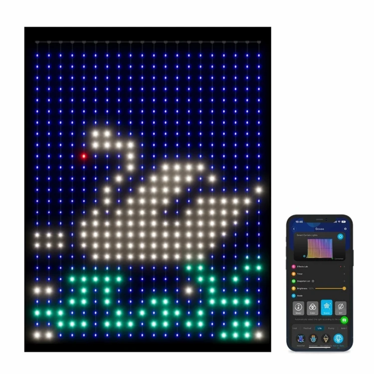 Govee H70B1 Taśma led uniwersalna LED 2000 mm