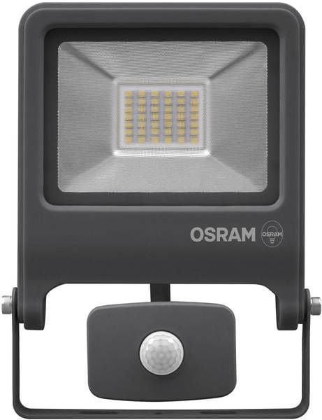 ENDURA FLOOD LED SENSOR 30W IP44 3150LM